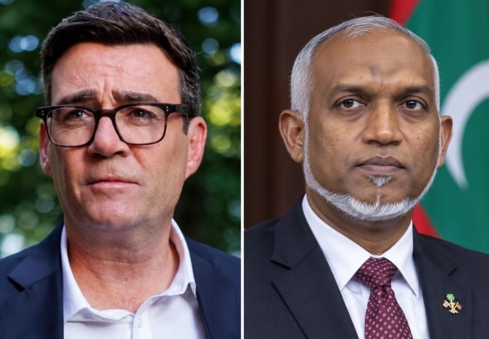 Chagos massala: UK ge bodu vazeeraa eku mashvaraa thah beyvumah Raees dhauvathu aruvaifi
