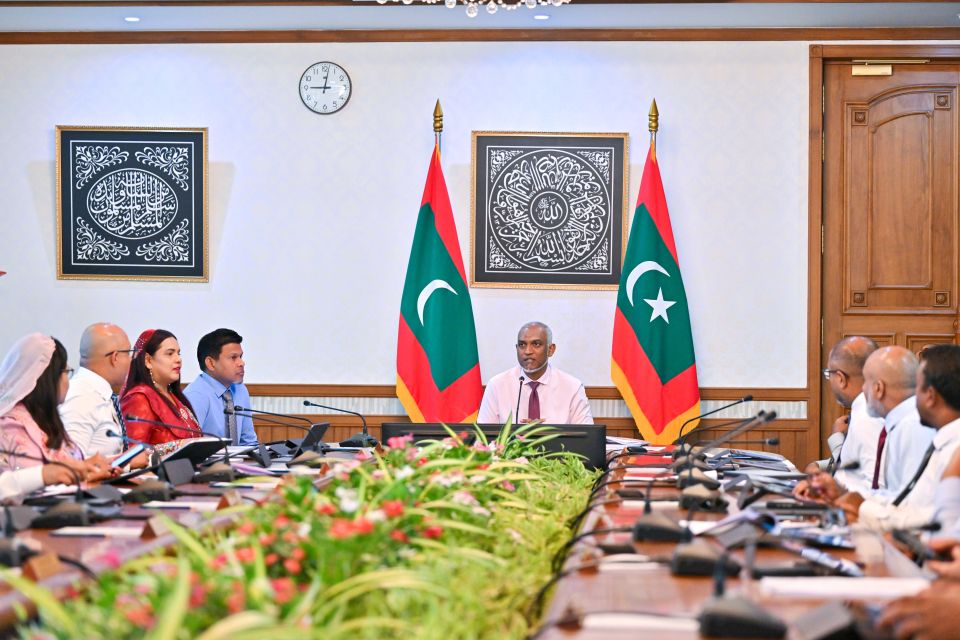 Ihuthiraam adhaa kurumuge 5 aharuge qaumee mashroou ge thafseelu sarukaarun haamakohffi