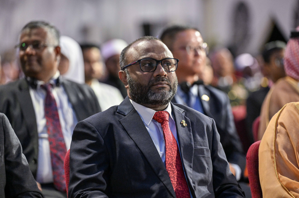 Siyaasee gothun behunas dheenee gothun eggalah aran jeheyne: Shaheem