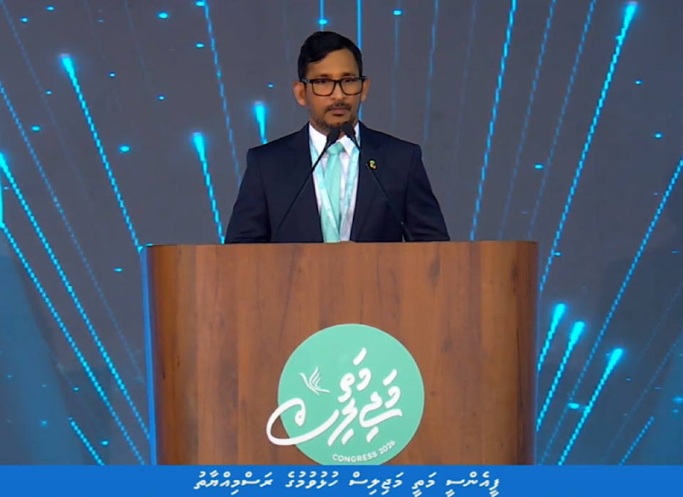 Amaazakee mi aharu nimumuge kurin PNC ah 1 lakh memberun hama kurun: Falah 