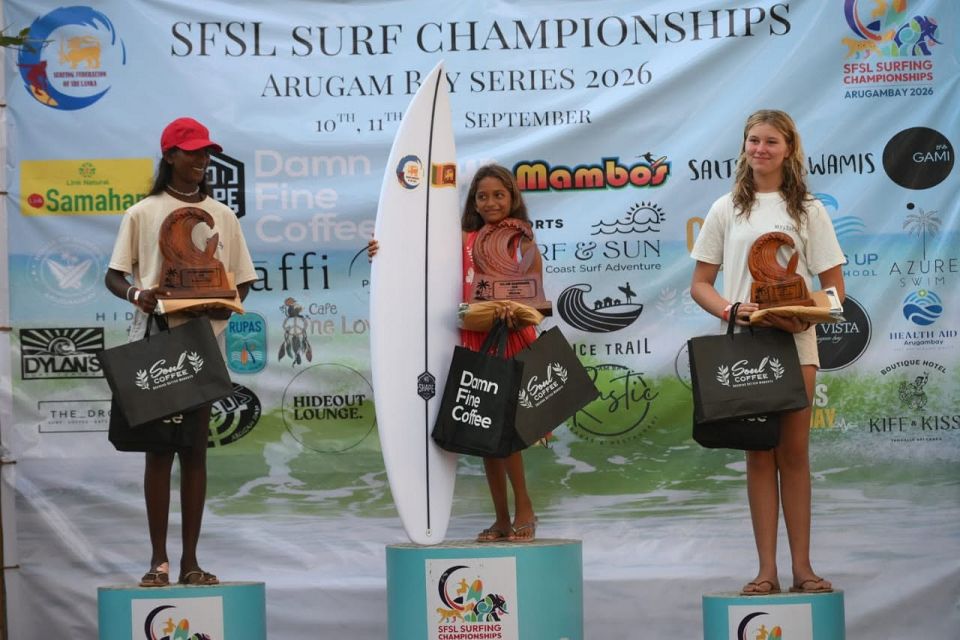 Kulhadhaana raalhaa elhuntherinnaa vaadhakoh, SFSL ge ran medal 9 aharuge Aliyah kaamiyaabu koffi 