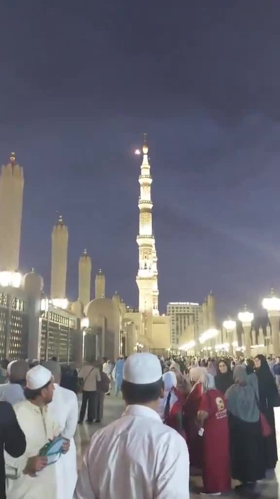 Mecca kairin Houthis ge drone eh vattalaifi