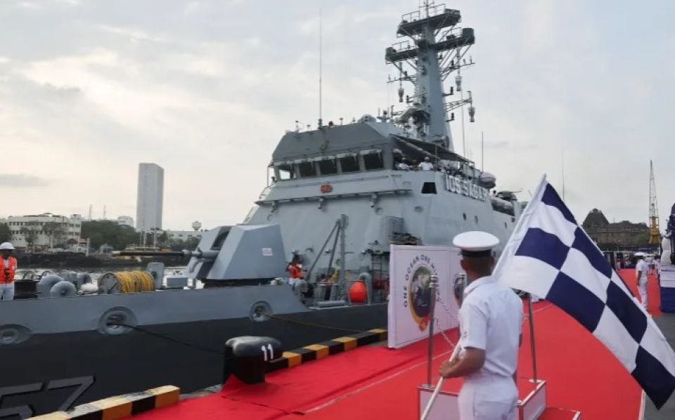 India aai Pakistan ge boat eh jehijje