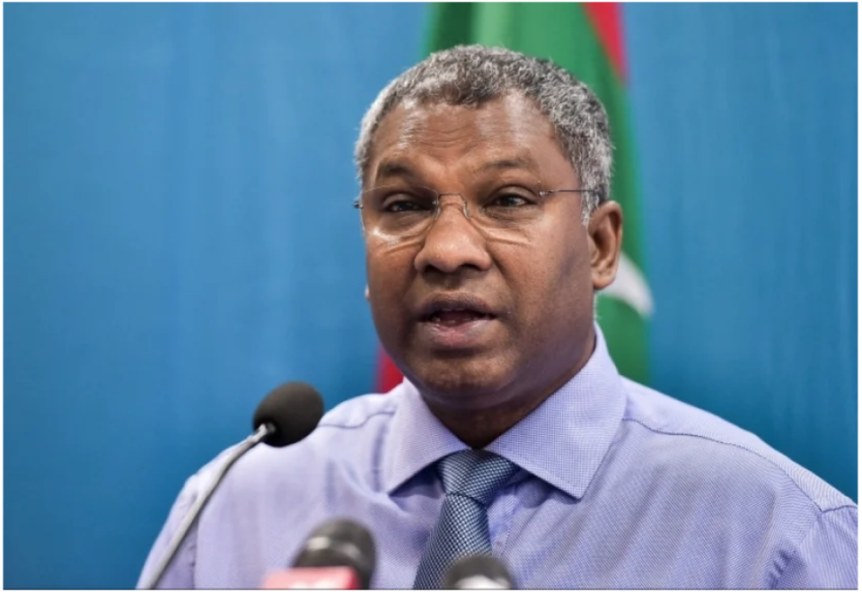 MPL kureege CEO Junaid ge mahchah dhauvaa kuran fonuvaifi