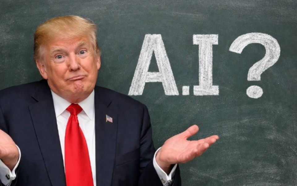 America gai AI Force eh ufadhan Trump nimmavaifi