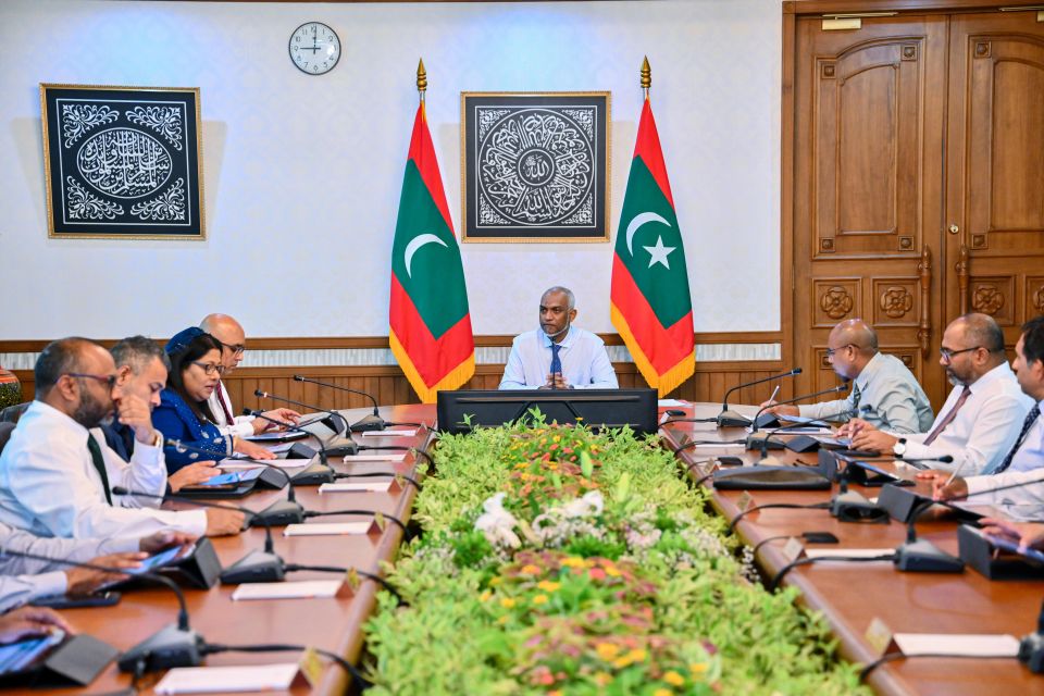 Nukulhedhuntherikan hunna meehunge hagguthakaabehey bainalaguvaamee protocol gai raajjein baiverivanee