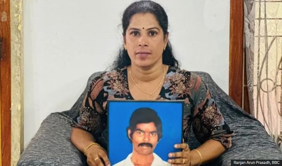 Lanka ge Chemmani in 572 ge kashithah huri bodu gaburusthaaneh fenijje
