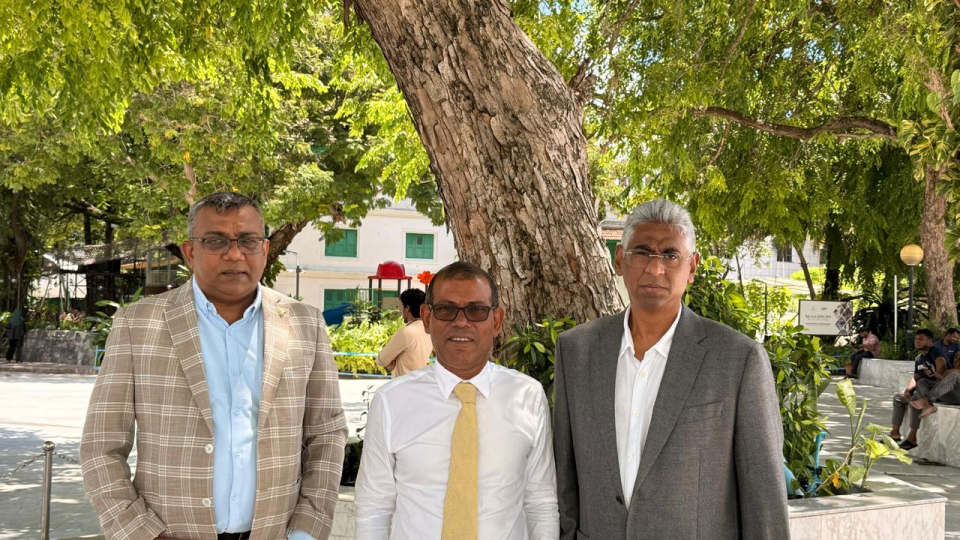 Saudi gai maruge hulum ivvi meehaku salaamaiy kuran Nasheed