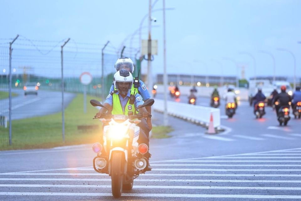Accident on Sinamale' bridge injures one