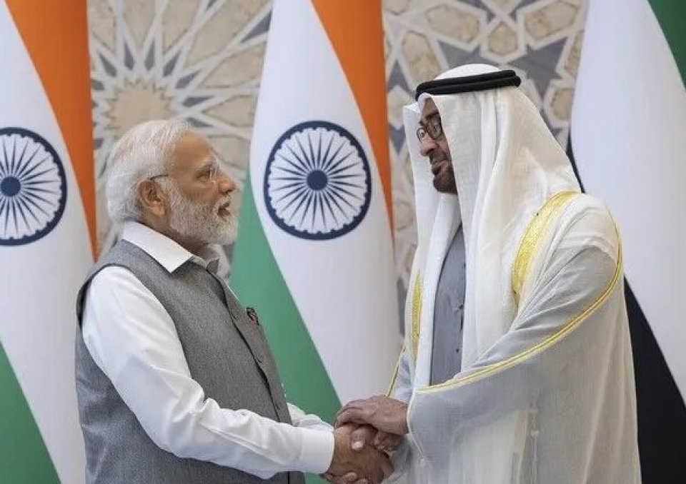 India, UAE explore joint defence production at Abu Dhabi forum
