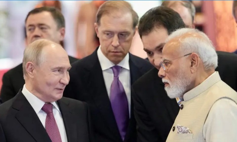 India seeks more joint production as defence ties with Russia evolve
