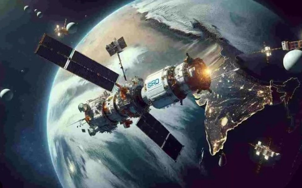India’s new satellite could strengthen monitoring across South Asia