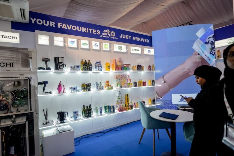 Mi aharuge Hotel Asia Exhibition gai STO in baiverivanee 