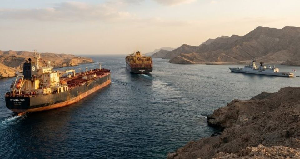 Hormuz hulhuvan Iran in hushahelhi goi Trump gabooleh nukurevvi
