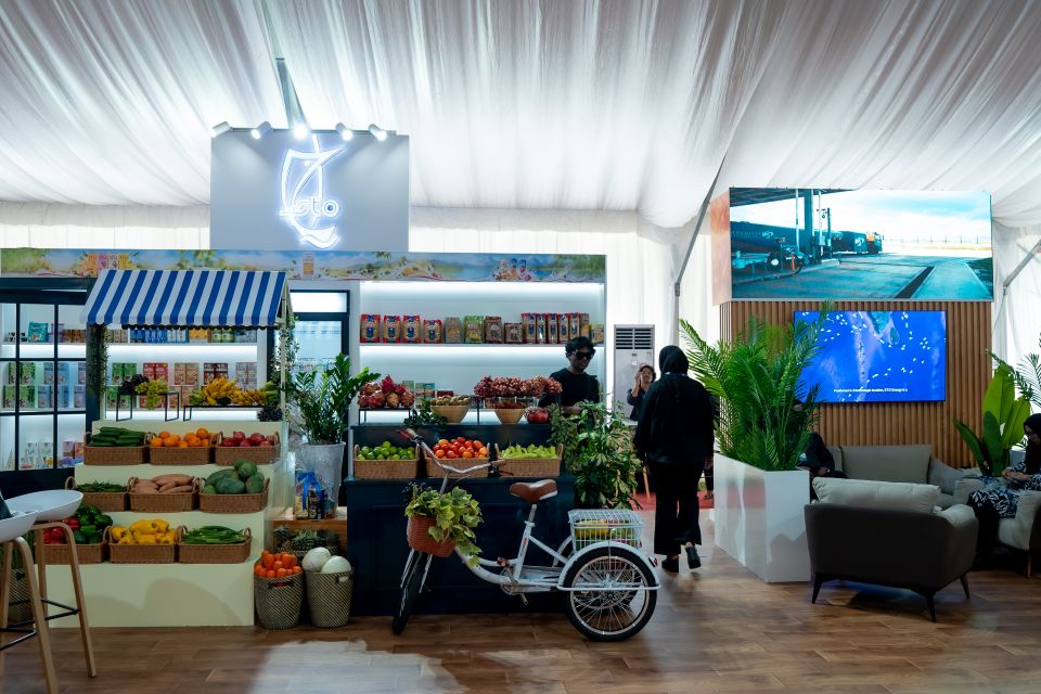 Hotel Asia Exhibition gai STO ge gina harakaiythakakaai promotion thakeh