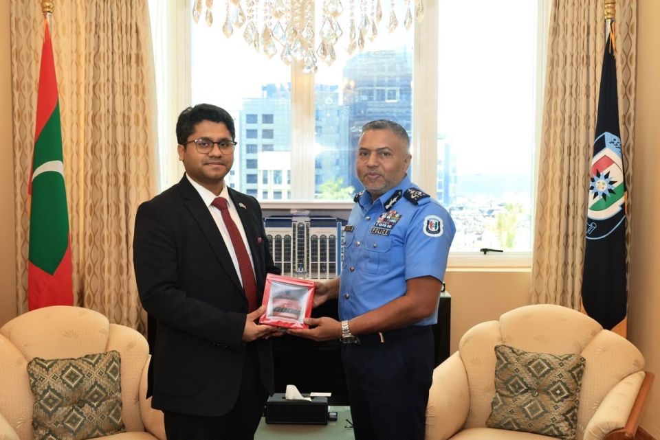 Dhivehi fuluhunnah Bangladesh in thamreenu furusathuthah fahi kurumaa gulhey gothun mashvaraakohffi