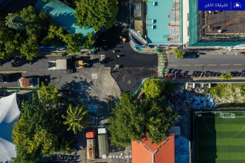 Ameenee magu maraamaathu kurun: Dhevana segement ge thaaru elhumuge masahkaih nimmaalaifi 