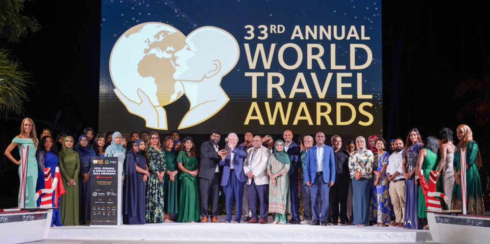 Indian Ocean Leading Destination 7 vana faharah raajjeah