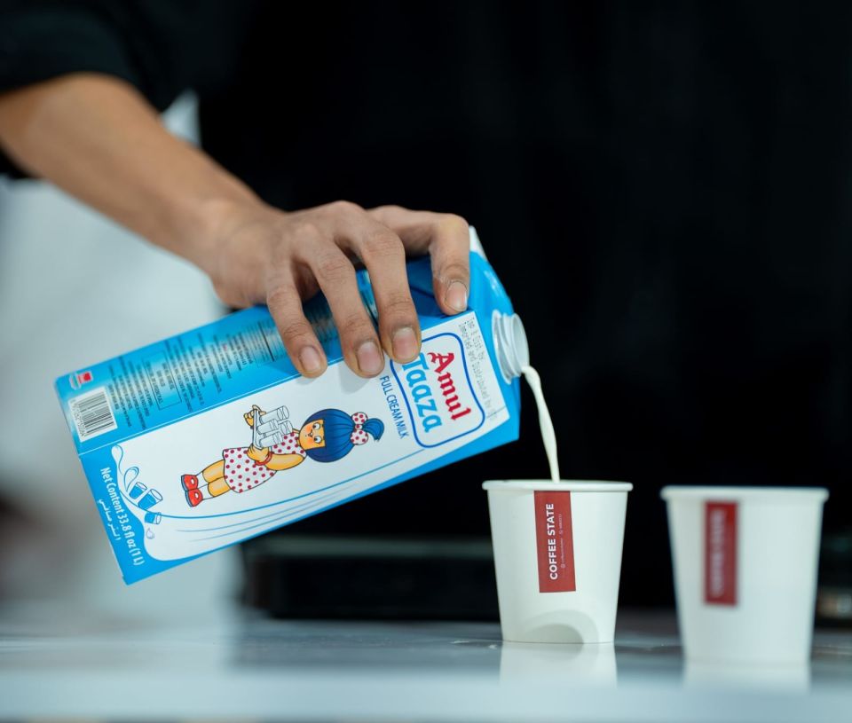 Amul brand ge ufehdhunthah raajje ah!
