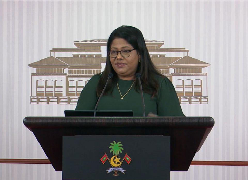 11 rasheggai dialysis ge hidhumaih fashaifi, ithuru 9 rasheggai feshumuge masaihkaih kuranee: Geela