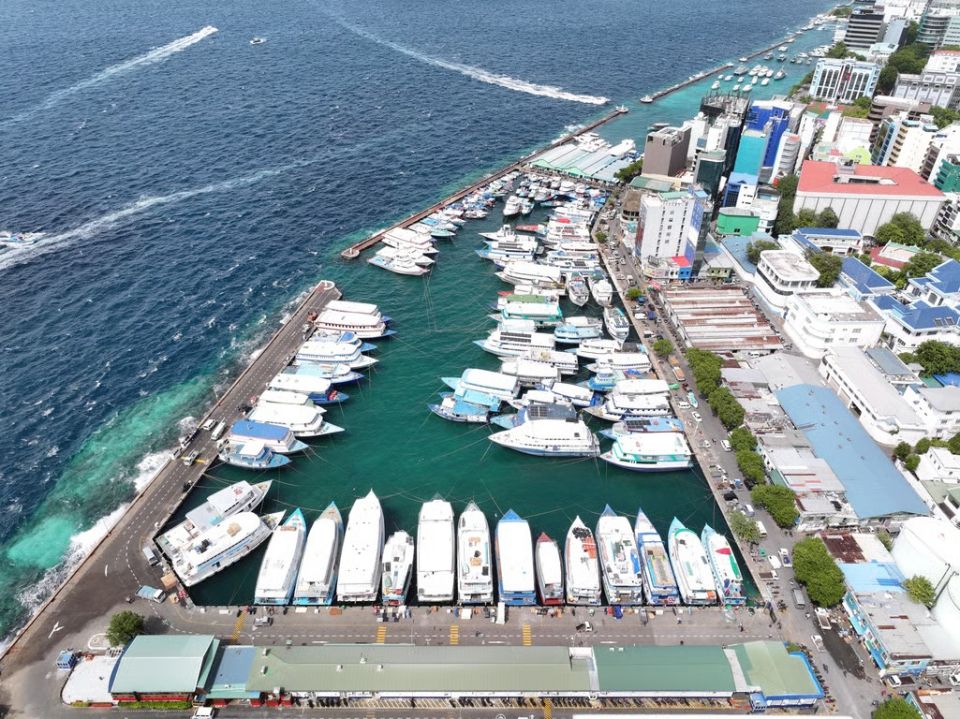 Uthuru faraathu jetty thah hedhumah October 2 ge kurin ulhandhuthah nagan angaifi 