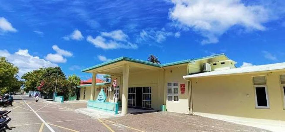 Dh. Atoll resortegai moodhah eri ulhunu fathuruveriyaku habaru hussvefai ohvaa fenijje 