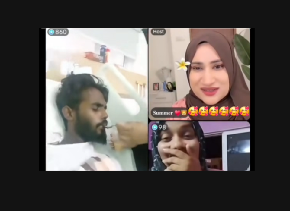 Accident gai aniyaavi Yaish ge faruvaa ah TikTok live in 1 lakka ah vure gina rufiyaa!