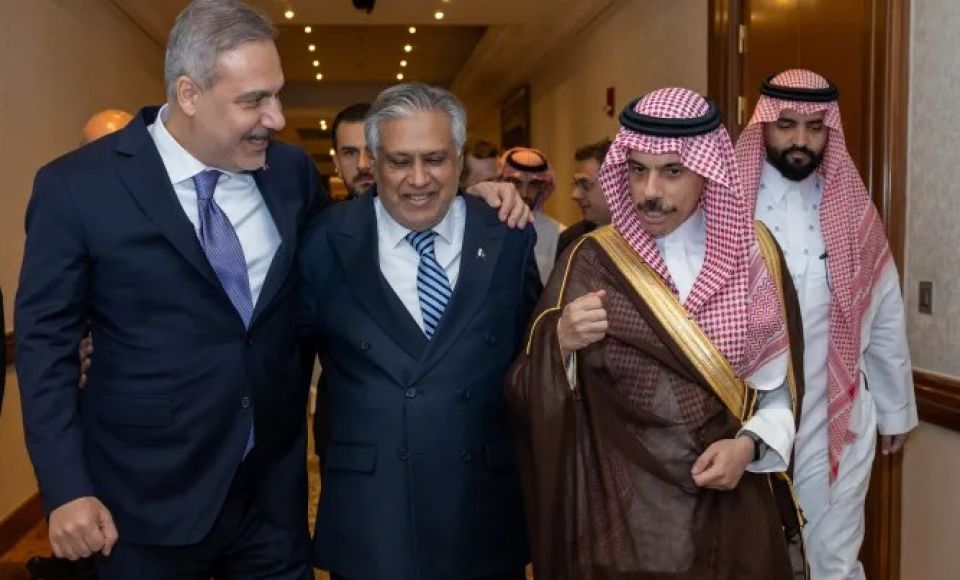 Houthi innaa dhekolhah Saudi ah sifain fonuvan Turkey aai Pakistan un ehbasvejje