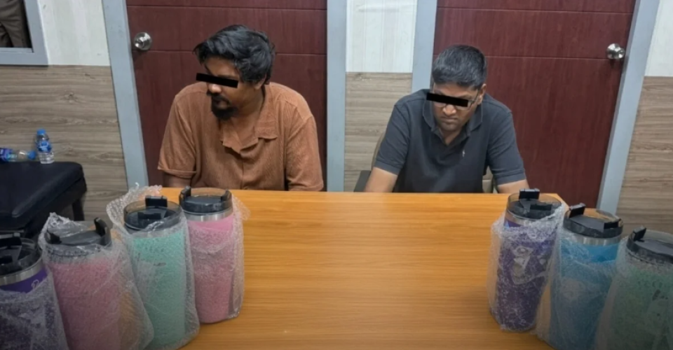 Masthuvaathakehchaaeku Bangkok in 2 dhivehin hayyarukoffi 