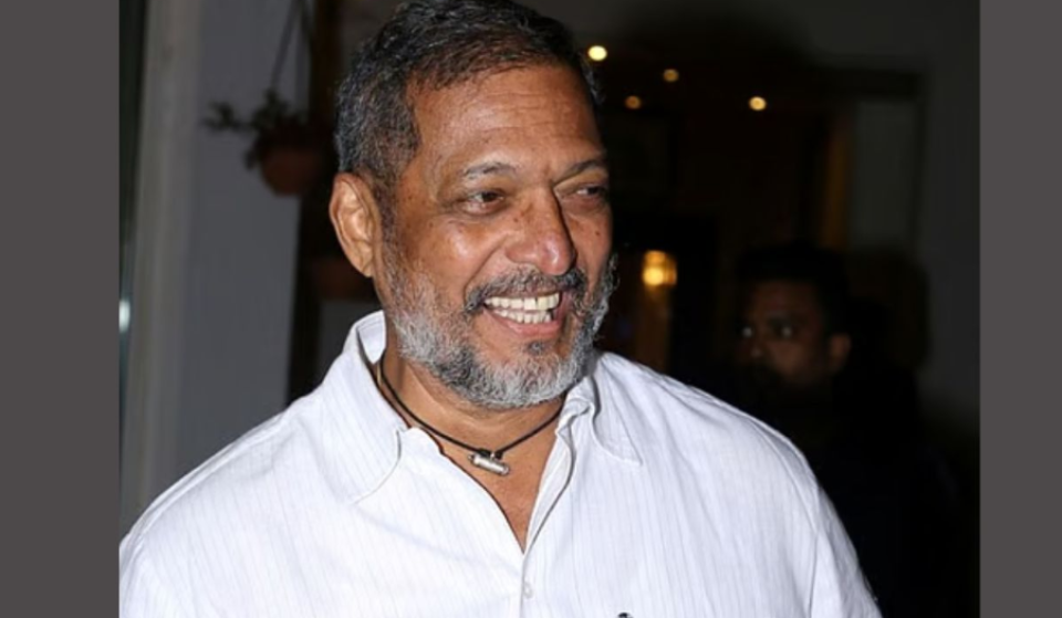 India ge cinema ge thaareehee adhi kaamiyaabu baabeh nimumakah: Heart attack eh jehigen  Nana Patekar maru vejje