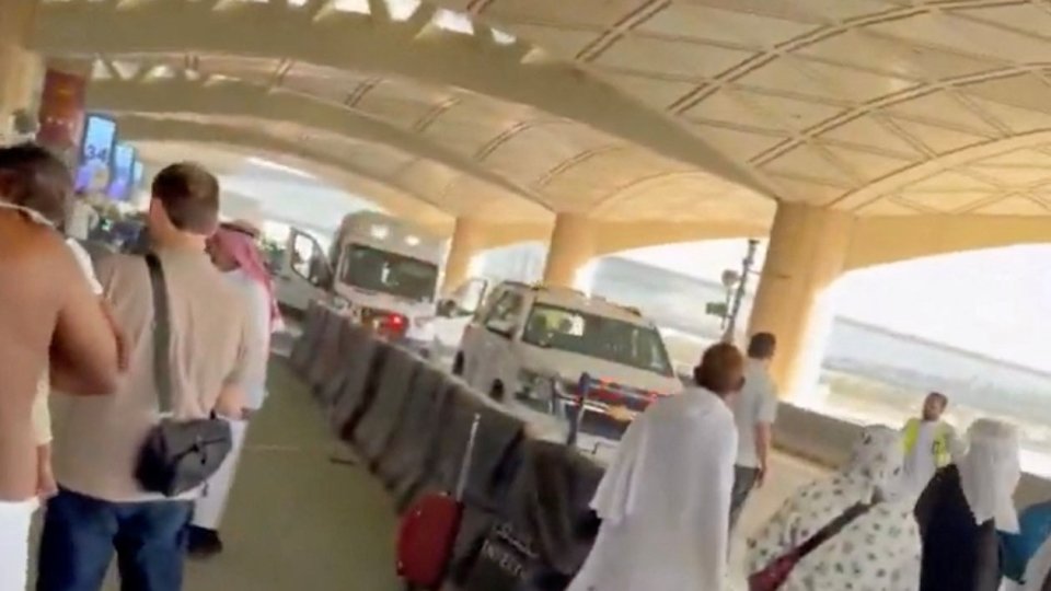 The Maldives condemns Houth's deadly attack on Saudi's Riyadh airport