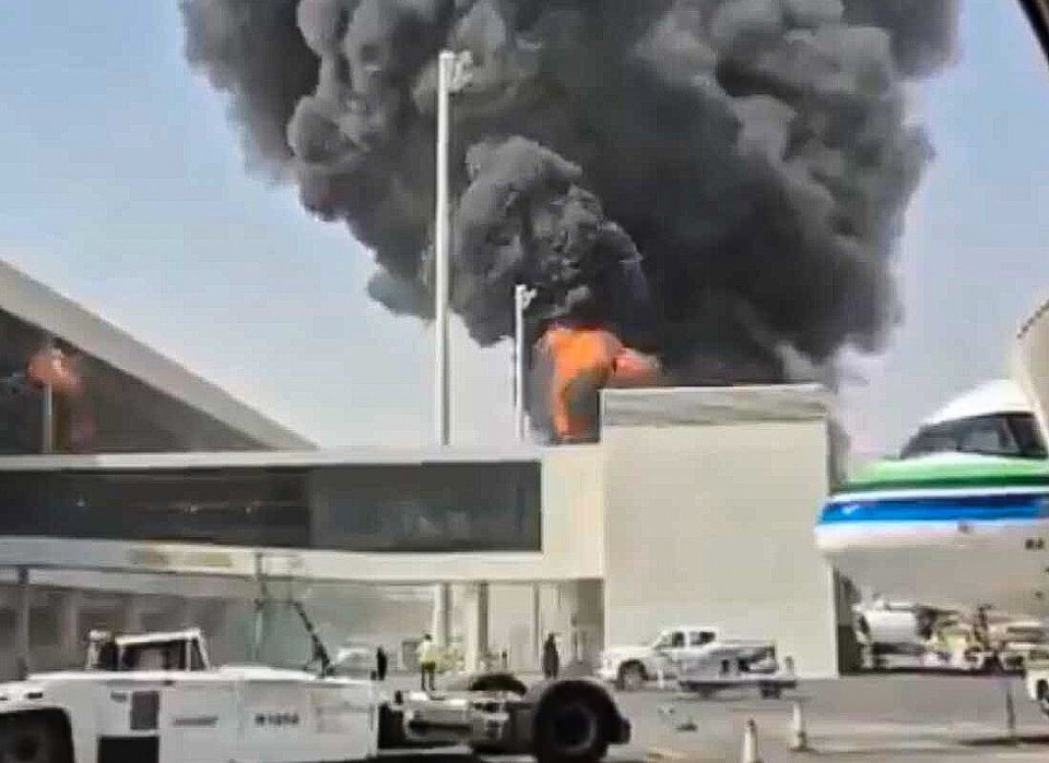Saudi airport ah dhin hamalaagai evves dhivessakah asareh nukrey: Foreign Ministry 