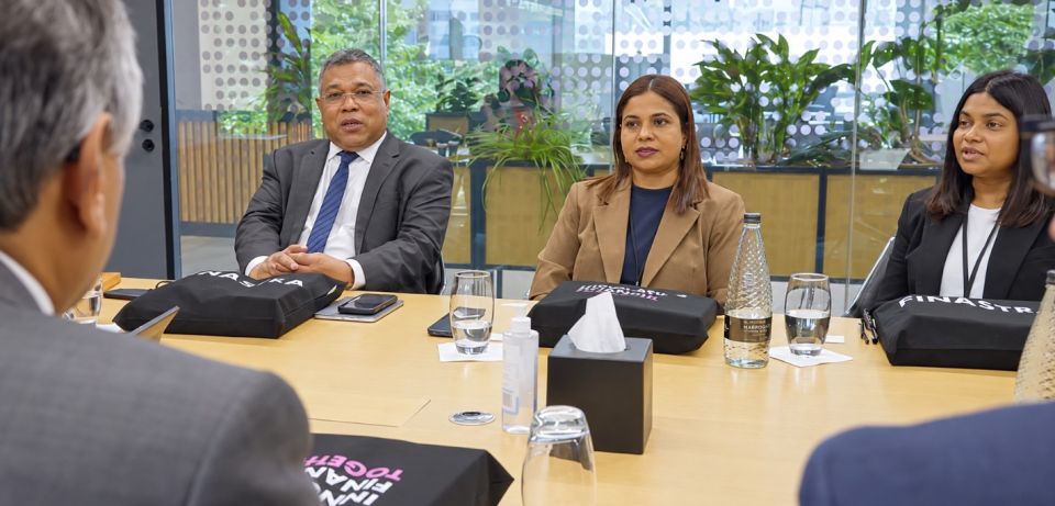 BML ge core banking nizaamu zamaanee kurumah Finastra aa eku ehbasvumakah