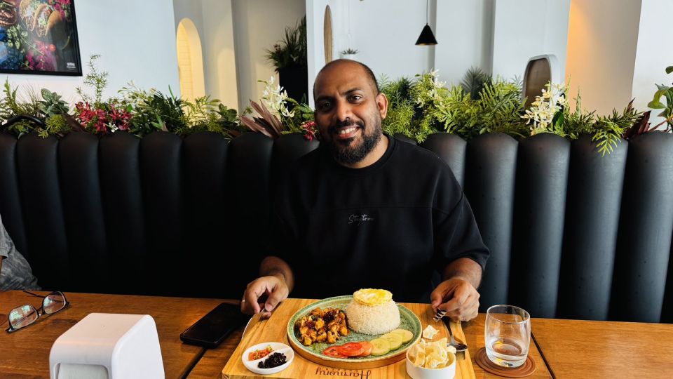 Dhaaimee halleh hoadhaidheyne kamuge yageenkamaaeku, banduhaihoonu kamuge halhuthaalu Saeed ninmaalaifi