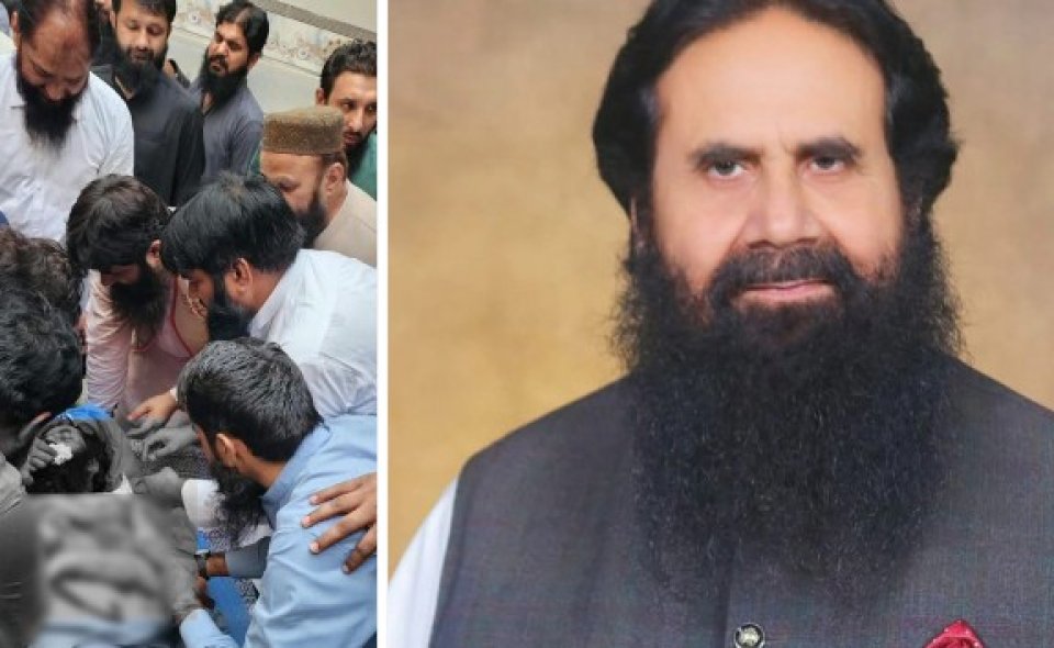 US-designated LeT leader dies after Lahore fall