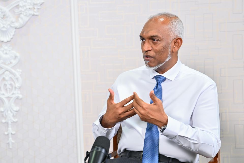 Rasmale ge control onnaanee sarukaarah: Raees