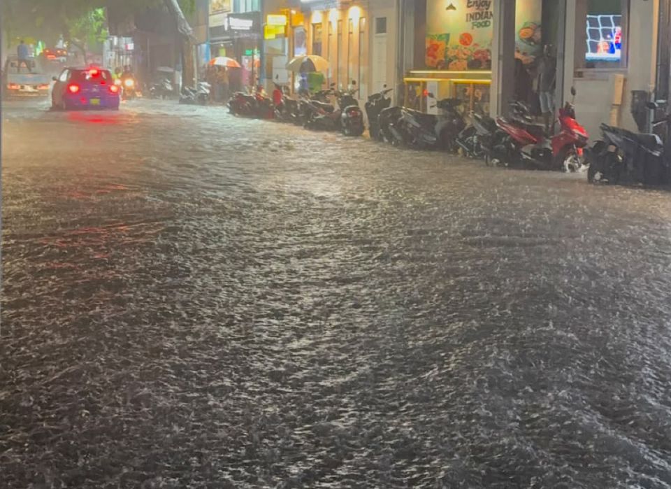 Vissaara aa eku Male' gai fenboduve fen hindhumuge masaihkaih fashaifi 