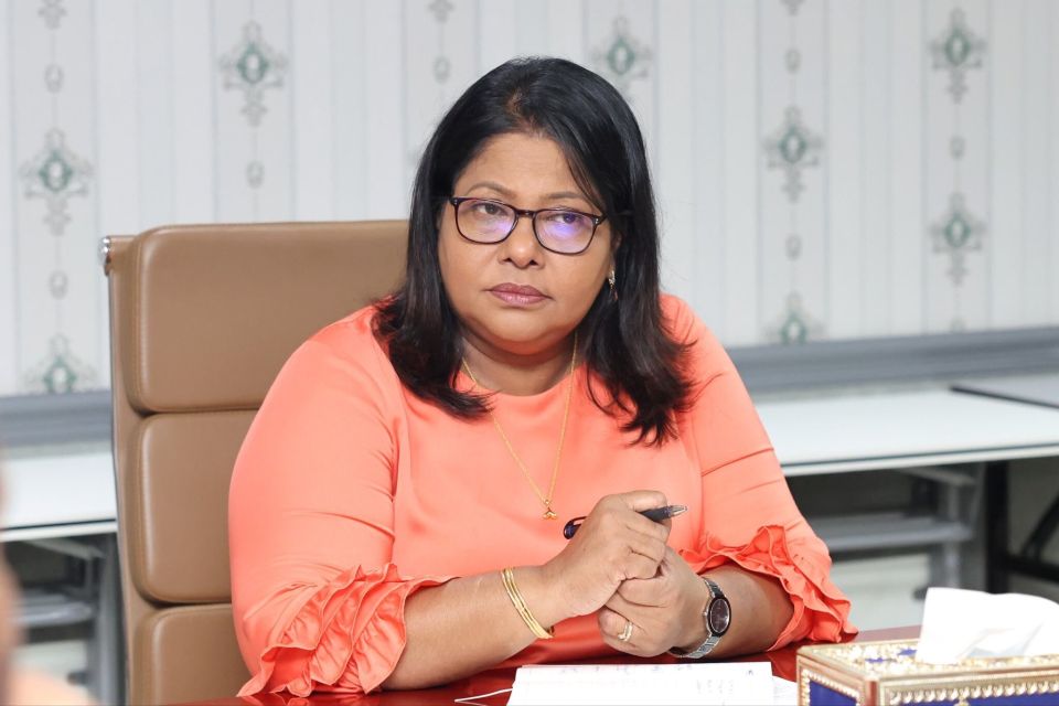 September mahu kudakudhinnaa gulhey 231 massala akah ministry in eheetherikan foarukohdheefi