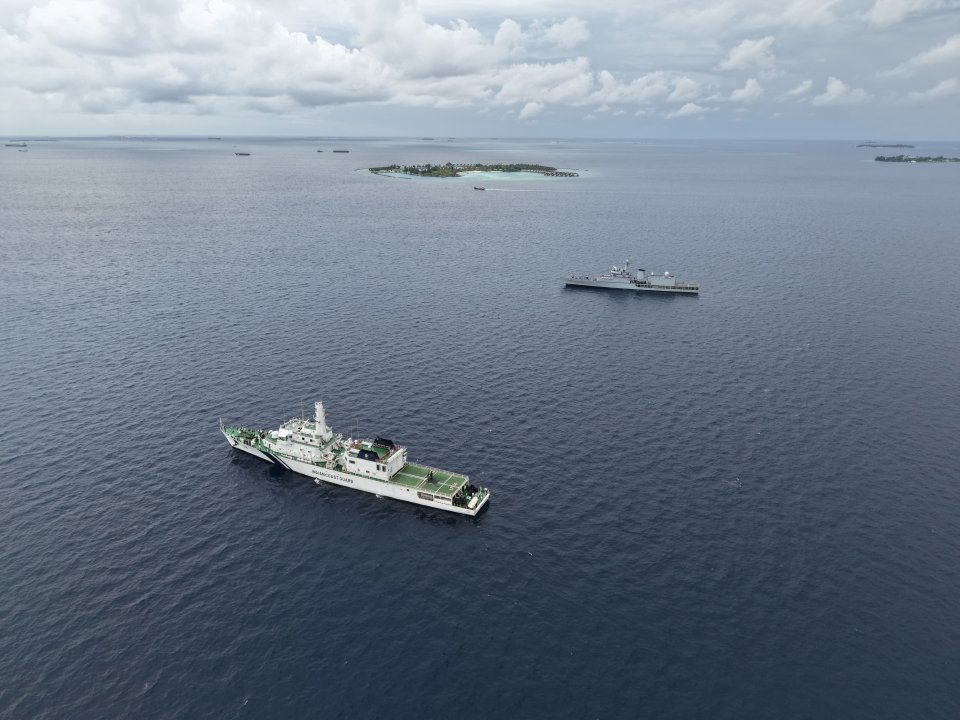 Indian Naval Ships Arrive in Maldives Amid Growing Defence Cooperation