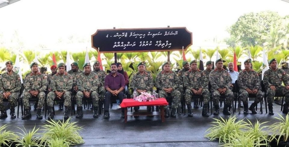 352 dharivarunnaeku national service training ge 4 vana batch fashaifi