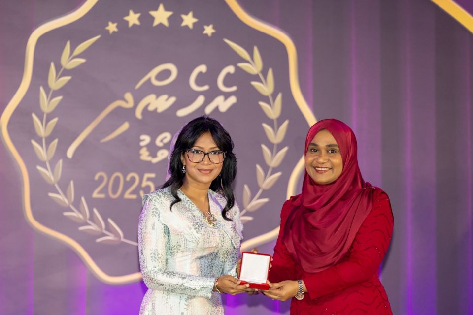 Rehendhi Award ah nan hushahelhumah hulhuvaalaifi