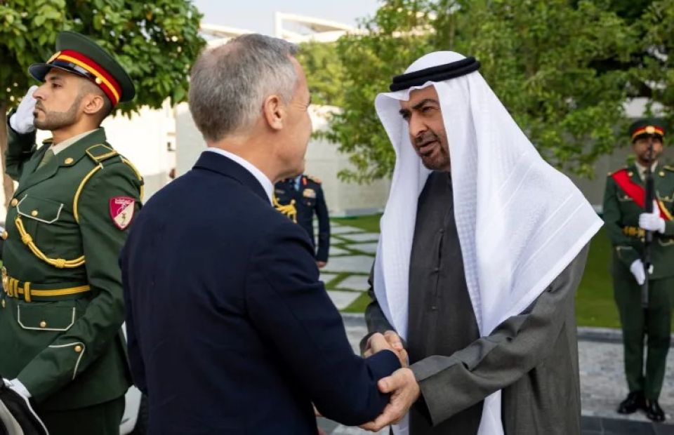 Canada aai UAE, iqthisaadhee fulhaa ehbasvumakah