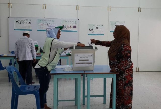 Council adhi WDC inthihaabu: Re-register vumuge furusathu maadhamaa hama vaane!