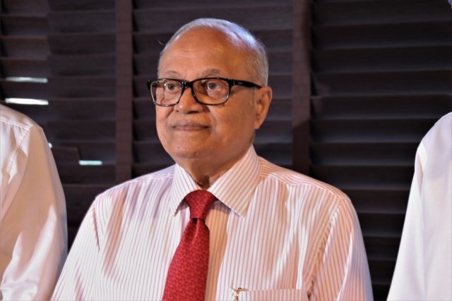 Islam dheenugai saabithuve thibumah Raees Maumoon ge ilthimaaseh
