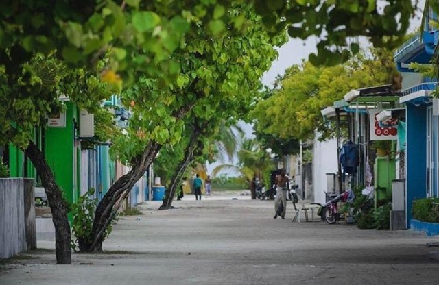 Thulhaadhooge 100 housing unit ah edhi hushahelhumuge furusathu January 11gai hulhuvaalanee