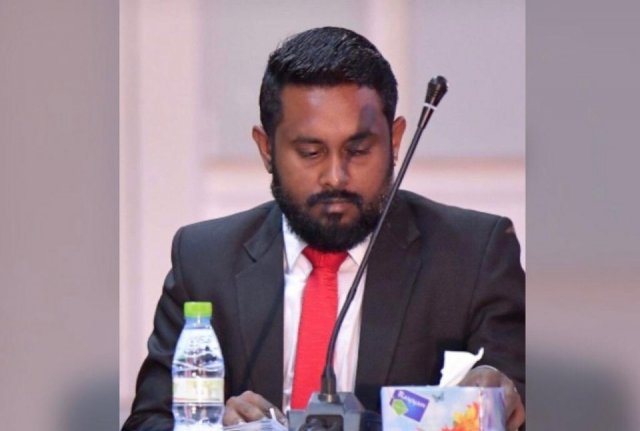 Chief Judicial Administrator akah Adam Shameem