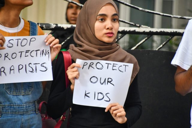 Mudhaa clear kurumuge dhathithah hallu kuranee: Saeed