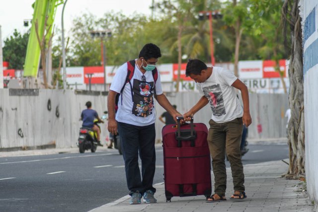 48 fulhi banguralaaeku Hulhumale'in dhe zuvaanun hayyarukoffi 