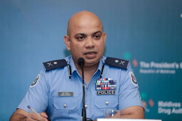 CP Naveen suspend kuran hushahalhan maaliyyathu committee in faaskoffi