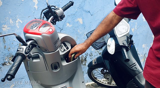 Male gai akkan ithuru vejje, midhiya mahu 112 massala!